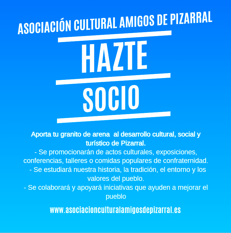 Hazte socio